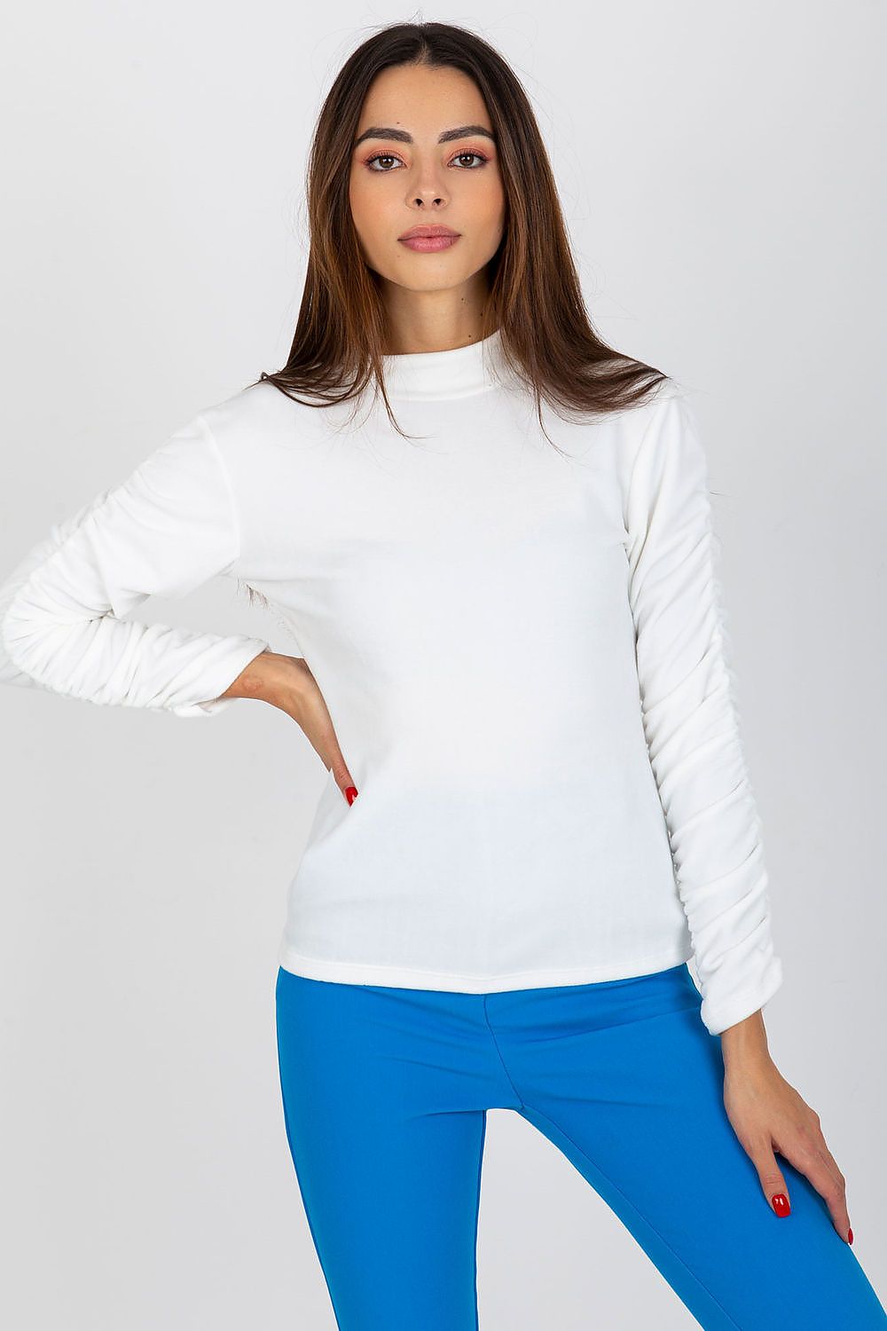 Blouse model 173730